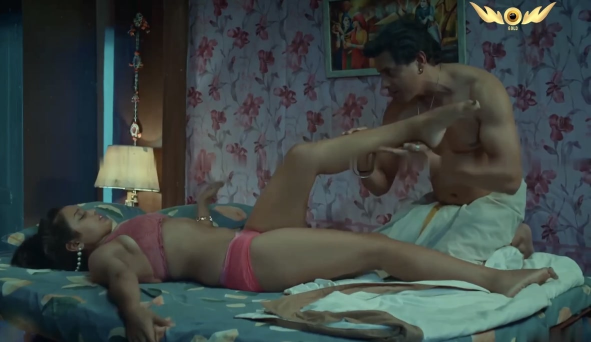 Jadui Palang E04 2024 Hindi Hot Web Series – Wow