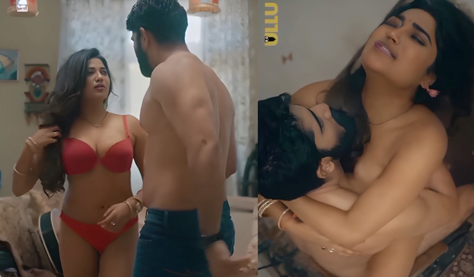 Tere Mere Beech Mein Part 2 E04 2025 Hindi Hot Web Series – Ullu