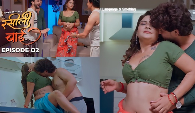 Rasili Rajjo E02 2025 Hindi Hot Web Series – Jugnu