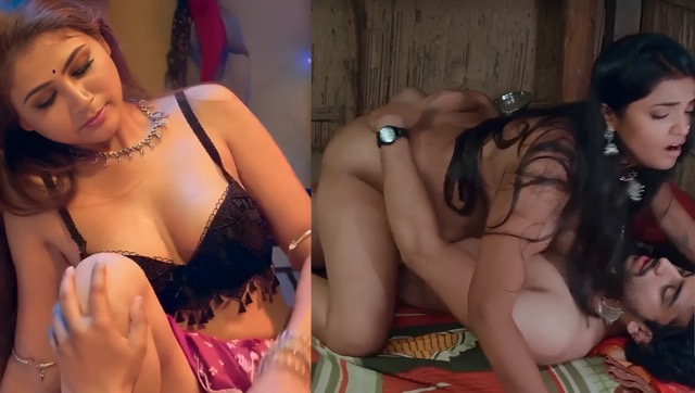 Rain Basera Part 2 E4 Hindi Hot Web Series – Ullu