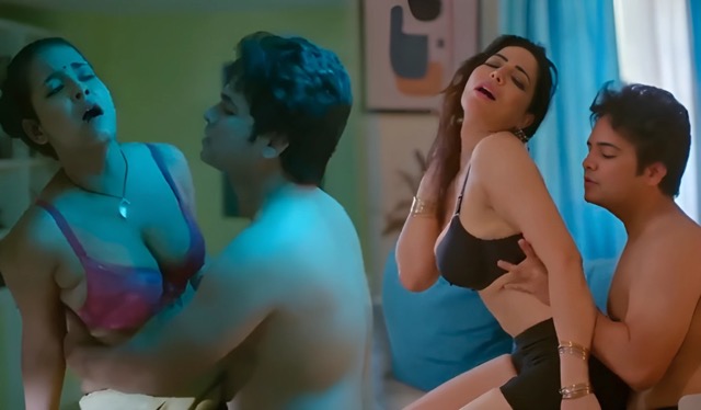 Vasu E03 Hindi Hot Web Series