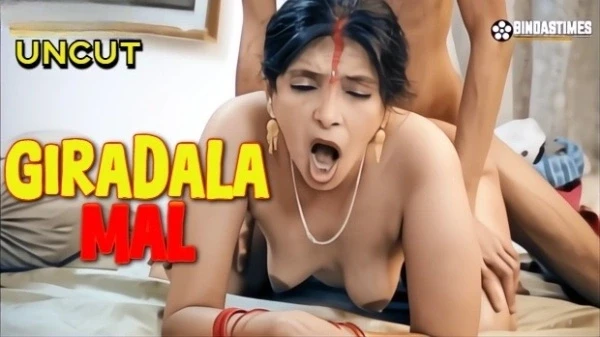 Giradala Mal 2025 Hindi Uncut Hot Short Film