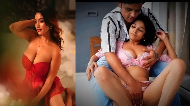 Lavanya Manickam Balcony Romance 2026 Hot Short Film