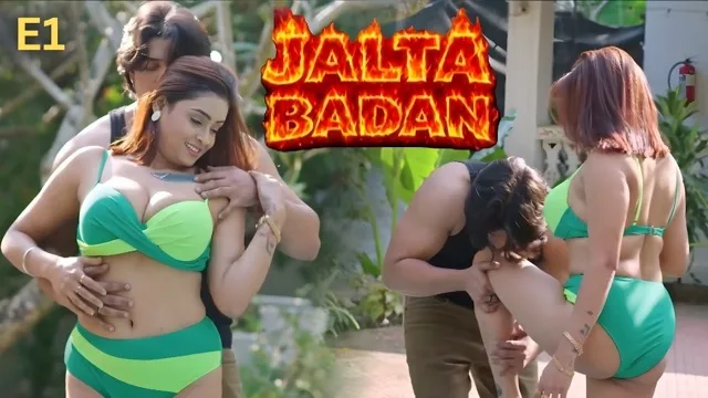 Jalta Badan E1 2026 – Akkuott Hot Hindi Web Series