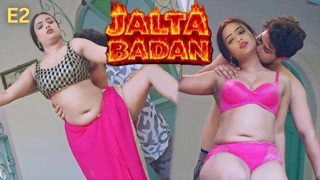 Jalta Badan E2 2026 – Akkuott Hot Hindi Web Series
