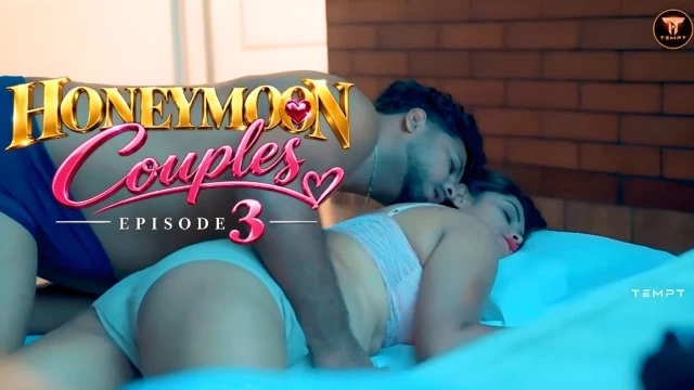 Honeymoon Couples EP3 2026 Hindi Web Series